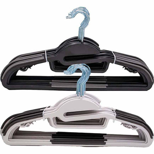 Rubber No-Slip Hangers 20 pk.