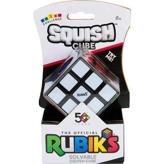 Rubik's Solvable Squish Cube