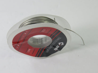 Safety wire Stainless Steel .032 50' roll cafe racer racing spec Bonneville
