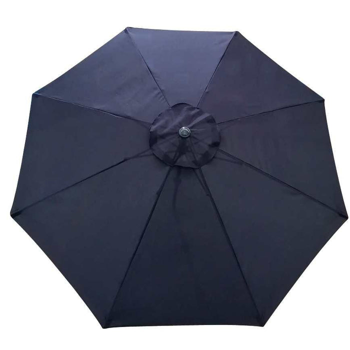 Sarasota Breeze Steel Patio Umbrella 9'