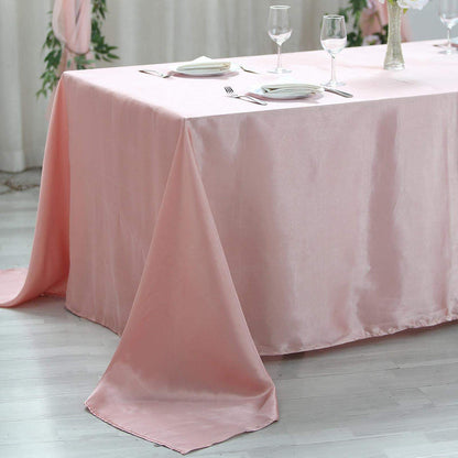 rectangle tablecloth, satin tablecloth, long tablecloths, fabric rectangle tablecloth, dining room tablecloth#color_parent