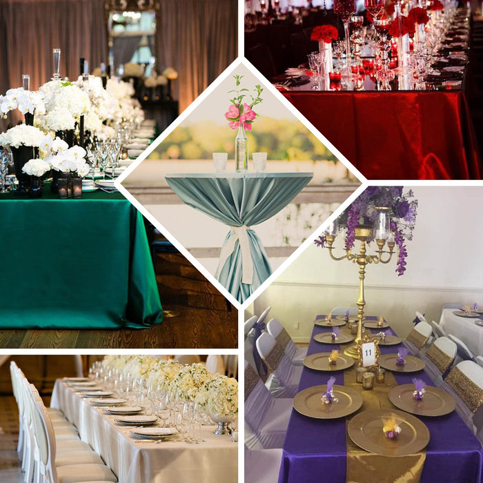 rectangle tablecloth, satin tablecloth, long tablecloths, fabric rectangle tablecloth, dining room tablecloth#color_parent