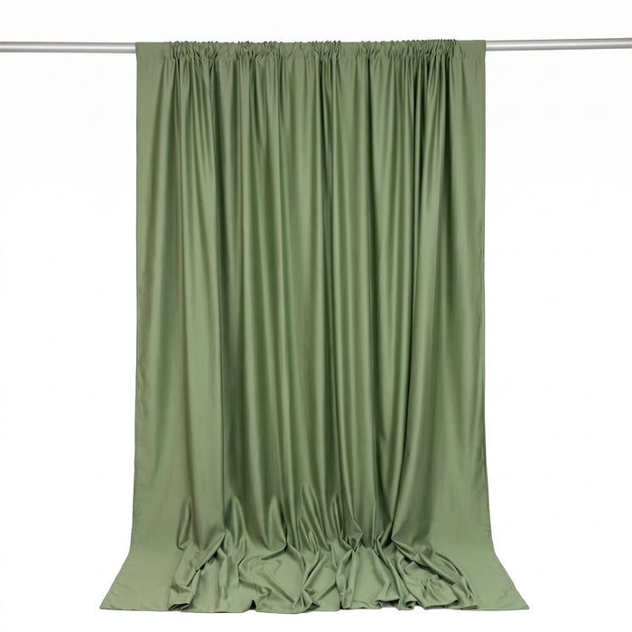 Dusty Sage Green