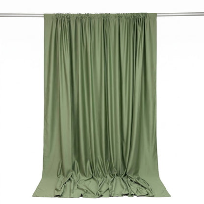 Dusty Sage Green