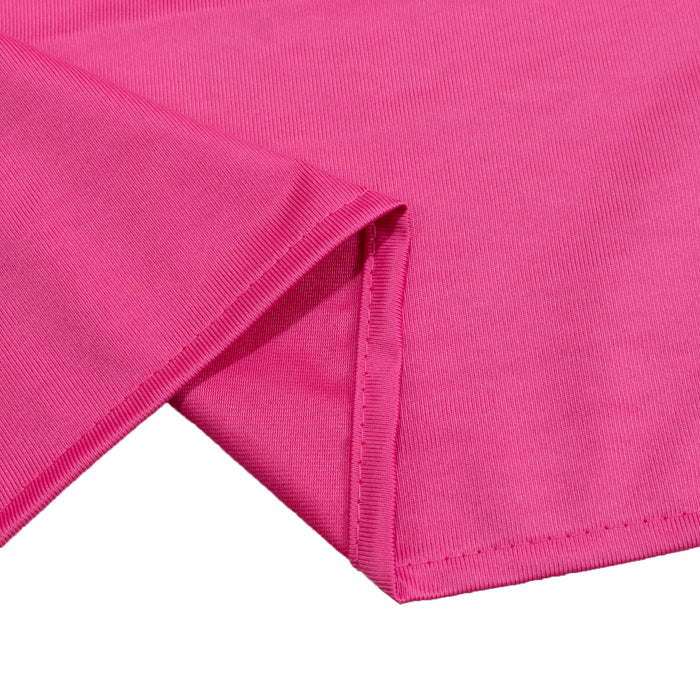 scuba backdrop curtain, polyester backdrop curtain, event backdrop curtain, wrinkle free backdrop curtain, flame resistant backdrop curtain, backdrop drape panels#color_fuchsia
