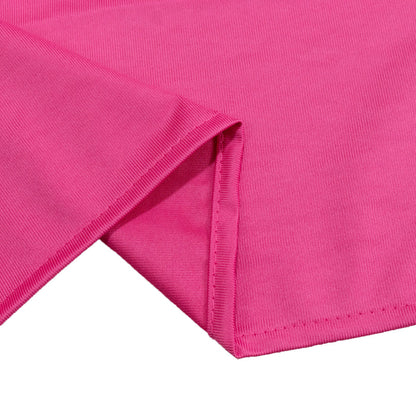 scuba backdrop curtain, polyester backdrop curtain, event backdrop curtain, wrinkle free backdrop curtain, flame resistant backdrop curtain, backdrop drape panels#color_fuchsia