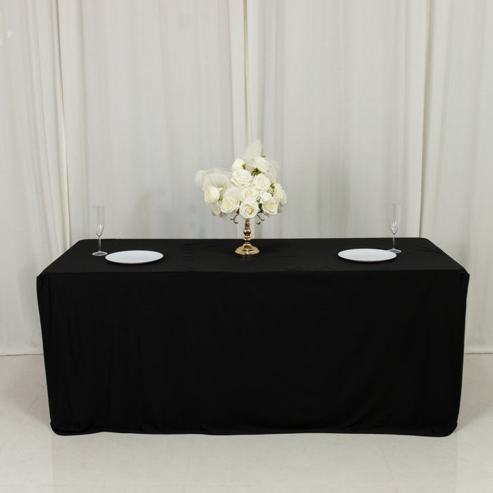 tablecloth, rectangle tablecloth, fitted tablecloth, scuba tablecloth, table linen, polyester table linen#color_parent