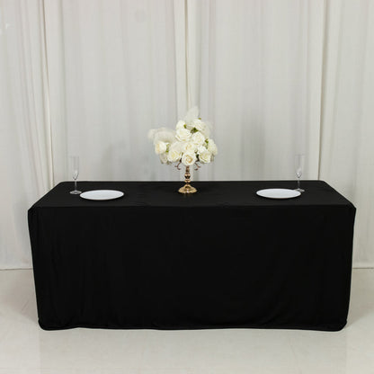 tablecloth, rectangle tablecloth, fitted tablecloth, scuba tablecloth, table linen, polyester table linen#color_parent