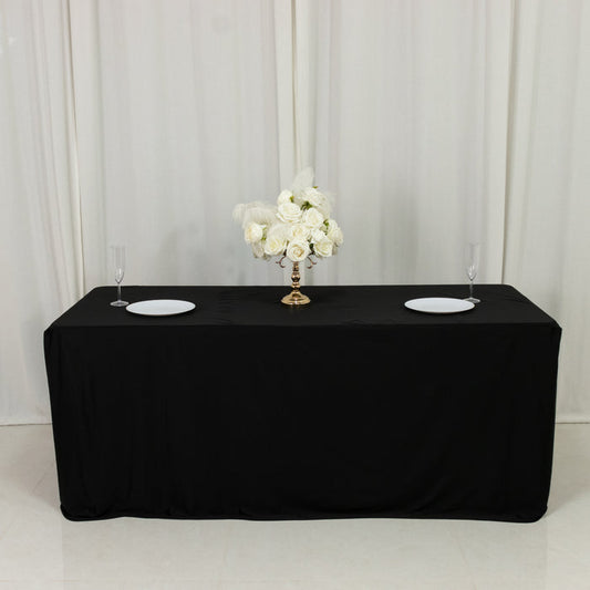 tablecloth, rectangle tablecloth, fitted tablecloth, scuba tablecloth, table linen, polyester table linen#color_parent