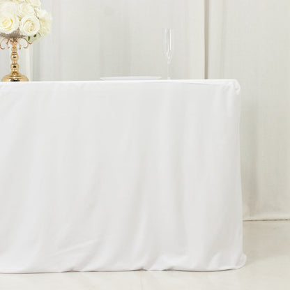 tablecloth, rectangle tablecloth, fitted tablecloth, scuba tablecloth, table linen, polyester table linen#color_parent