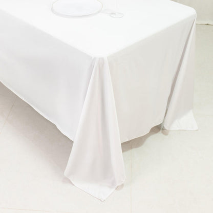 scuba tablecloth, tablecloth, rectangle tablecloth, table linen, table cover, polyester tablecloth#color_parent