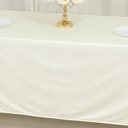 scuba tablecloth, tablecloth, rectangle tablecloth, table linen, table cover, polyester tablecloth#color_parent