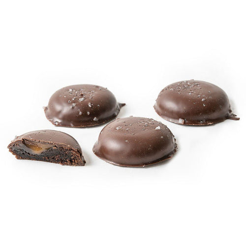 Sea Salt Caramel Cake Cookie (Nationwide Shipping) Cake Cookie Freed's Bakery