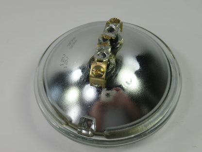 Sealed beam 12 volt 12v 30w 4.5" 4 1/2 motorcycle headlight 4454 H4 Lamp GE4454