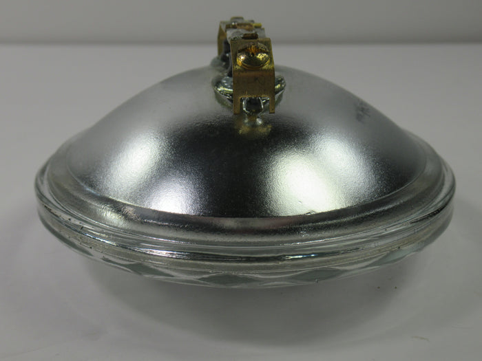Sealed beam 12 volt 12v 30w 4.5" 4 1/2 motorcycle headlight 4454 H4 Lamp GE4454