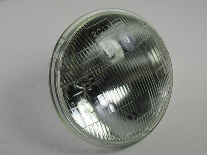 Sealed beam 12 volt 12v 5.75" 5 3/4 inches motorcycle headlight GE4492H Lamp 60W