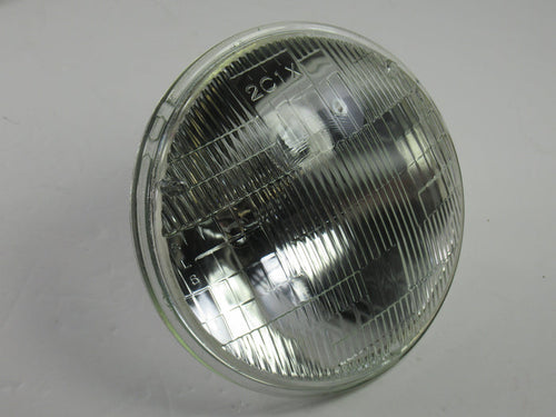 Sealed beam 12 volt 12v 5.75" 5 3/4 inches motorcycle headlight GE4492H Lamp 60W
