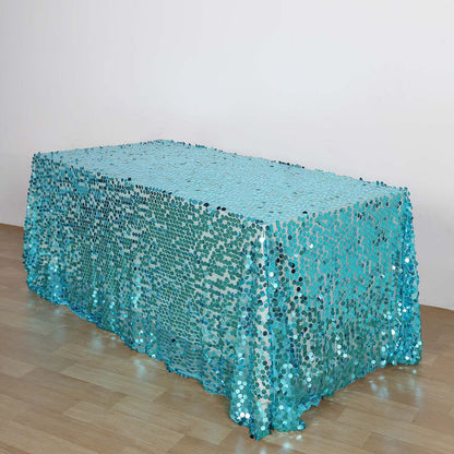 sequin, rectangle tablecloth, 90 x 156 tablecloth, glitter tablecloth, table covers#color_parent