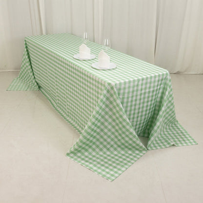 polyester tablecloths, polyester rectangle tablecloths, checkered tablecloth, buffalo plaid tablecloth, buffalo check tablecloth#color_parent