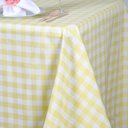 polyester tablecloths, polyester rectangle tablecloths, checkered tablecloth, buffalo plaid tablecloth, buffalo check tablecloth#color_parent