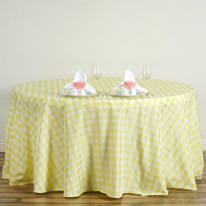 polyester tablecloths, round polyester tablecloths, checkered tablecloth, buffalo plaid tablecloth, buffalo check tablecloth#color_parent