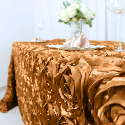 rectangle tablecloth, Satin tablecloth, rosette tablecloth, 90x132 tablecloth, decorative table covers#color_parent