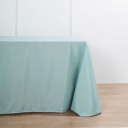 polyester tablecloths, polyester rectangle tablecloths, decorative table covers, dining table cloth, 90x132 tablecloth#color_parent