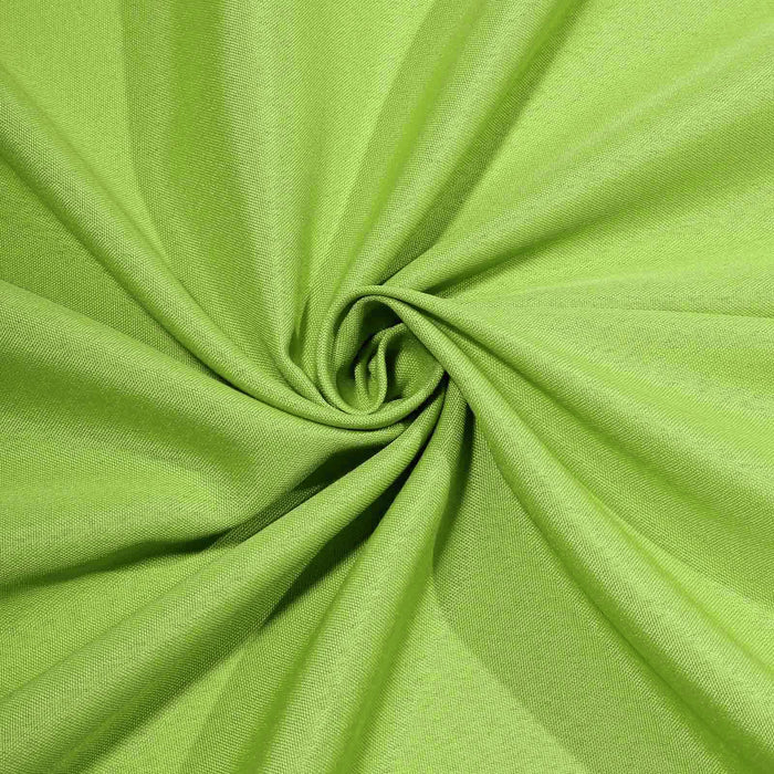 polyester tablecloths, polyester rectangle tablecloths, decorative table covers, dining table cloth, 90x132 tablecloth#color_apple-green
