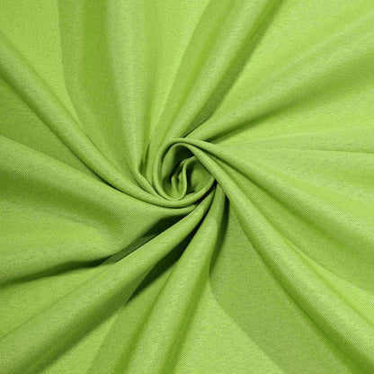 polyester tablecloths, polyester rectangle tablecloths, decorative table covers, dining table cloth, 90x132 tablecloth#color_apple-green