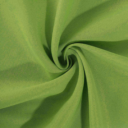 polyester tablecloths, polyester rectangle tablecloths, decorative table covers, dining table cloth, 90 x 156 tablecloth#color_apple-green