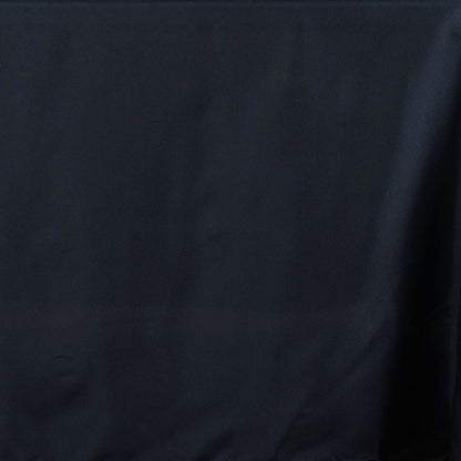 polyester tablecloths, polyester rectangle tablecloths, 90x132 tablecloth, decorative table covers, dining table cloth#color_black