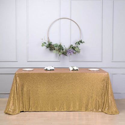 rectangle tablecloth, Sequin Tablecloth, glitter tablecloth, decorative table covers, 90 x 156 tablecloth#color_parent