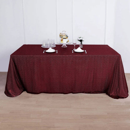 rectangle tablecloth, Sequin Tablecloth, glitter tablecloth, decorative table covers, 90 x 156 tablecloth#color_parent