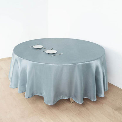 Round Tablecloth, satin tablecloth, decorative round tablecloths, round fabric tablecloths, round table covers#color_parent