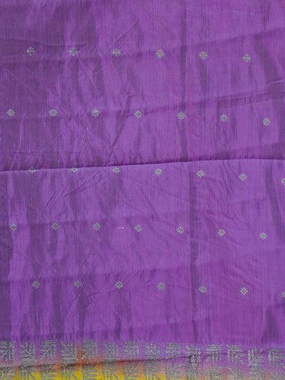 Semi Tussar Silk Saree | TTDS3410