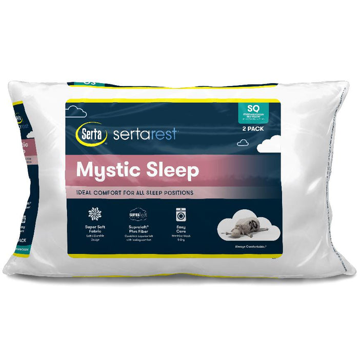Serta Mystic Sleep Pillows 2 pk.