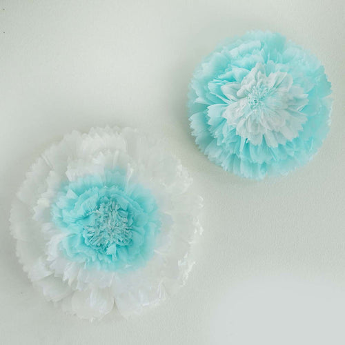 decorative flowers, giant paper flowers, 3D wall flower decor, tissue paper flowers, paper flower backdrop#color_parent