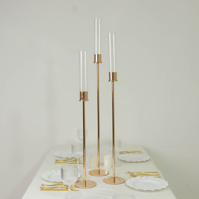 candle holders, metal candle holder, taper candle holders, candlestick stand, gold candle holder#color_parent