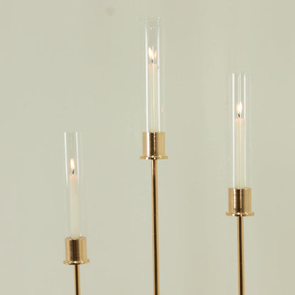 candle holders, metal candle holder, taper candle holders, candlestick stand, gold candle holder#color_parent