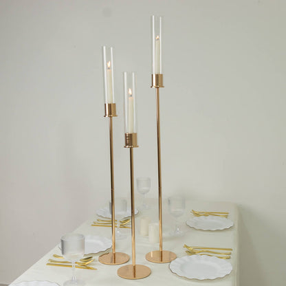 candle holders, metal candle holder, taper candle holders, candlestick stand, gold candle holder#color_parent