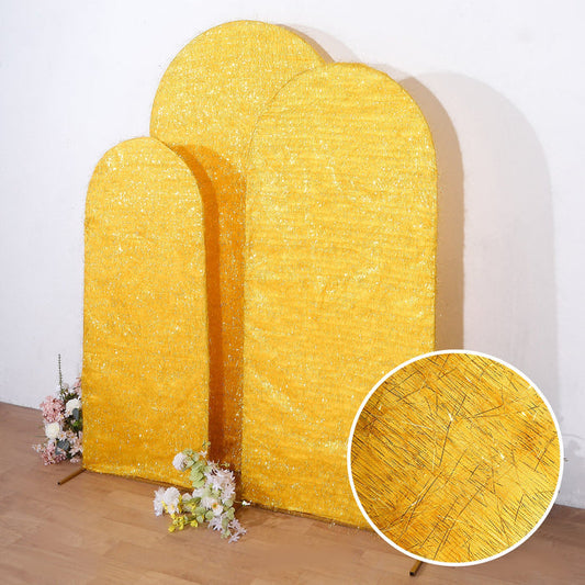 polyester, backdrop cover, round arch backdrop cover, arch cover, circle backdrop cover#color_parent