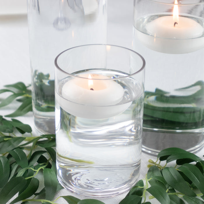 glass cylinder vases, clear cylinder vases, cylinder vase set, tall glass vases, clear glass vases, centerpiece vases, wedding vases, premium glass vases#color_parent
