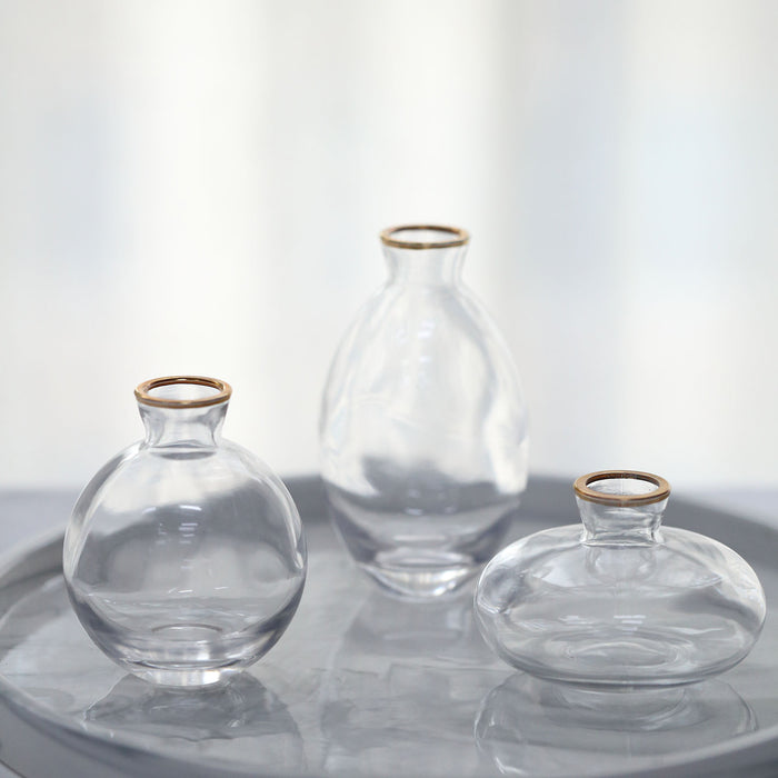 glass flower vase, bud vases, centerpiece vases, decorative vase, small flower vases#color_parent