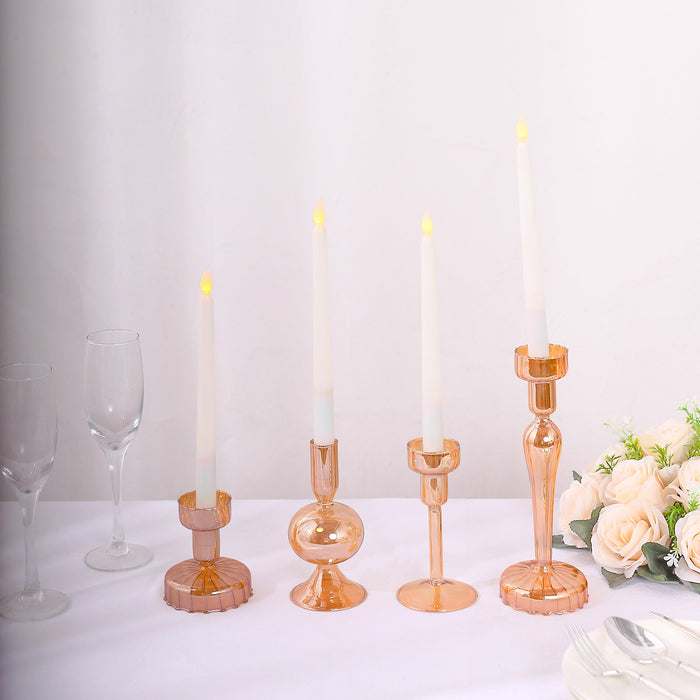 glass, candle holders, candlestick holder, taper candle holder, candlestick stand#color_parent