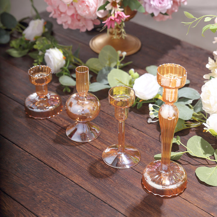 glass, candle holders, candlestick holder, taper candle holder, candlestick stand#color_parent