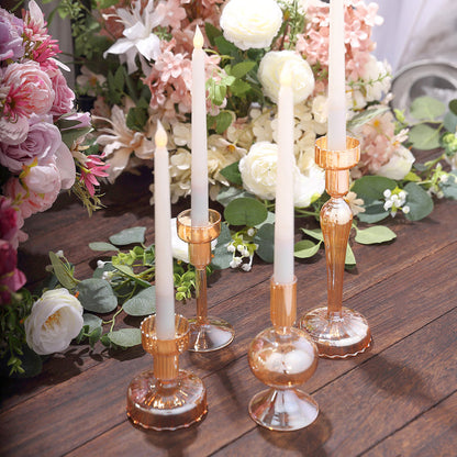 glass, candle holders, candlestick holder, taper candle holder, candlestick stand#color_parent