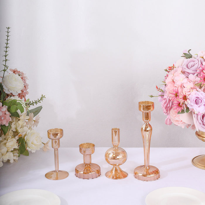 glass, candle holders, candlestick holder, taper candle holder, candlestick stand#color_parent