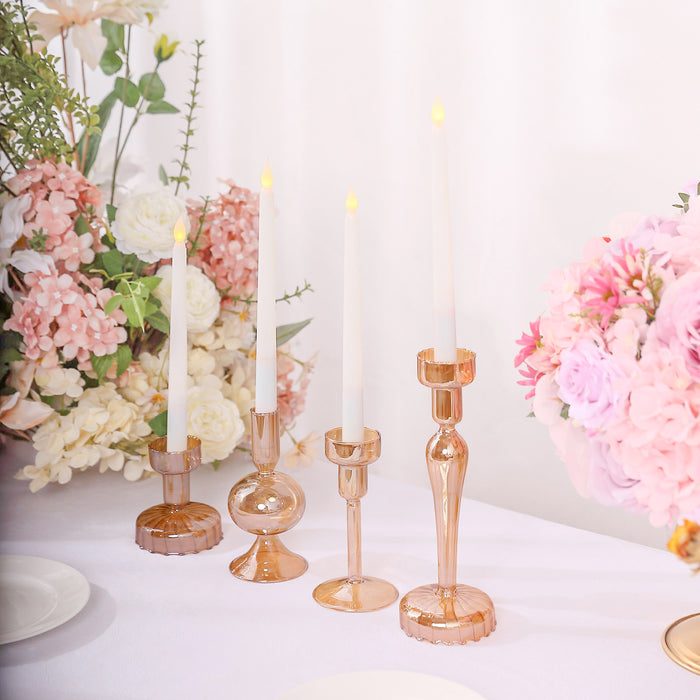 glass, candle holders, candlestick holder, taper candle holder, candlestick stand#color_parent