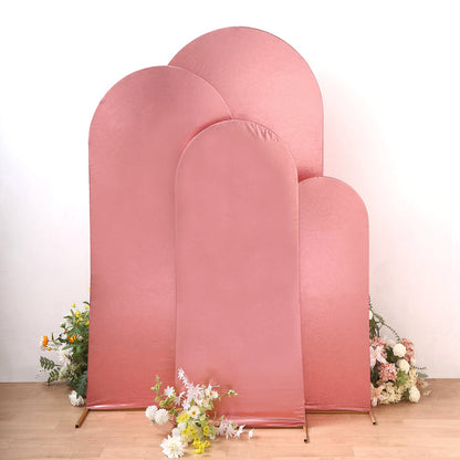 spandex, backdrop cover, round arch backdrop cover, arch cover, circle backdrop cover#color_parent