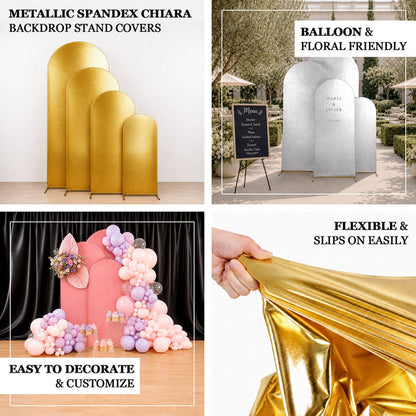 spandex, backdrop cover, round arch backdrop cover, arch cover, circle backdrop cover#color_parent
